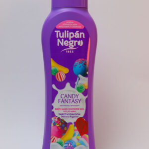 Gel da bagno - Candy Fantasy Gourmand Intensity - Black Tulip