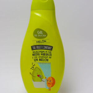 Gel Doccia Melone - The Fruit Company - immagine 1
