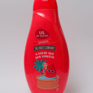Gel Doccia alla Cocomero - The Fruit Company - immagine 1