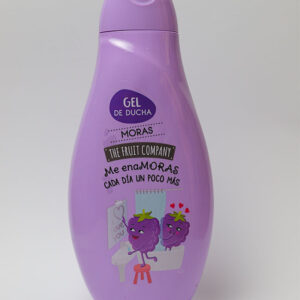 Gel Doccia di Mora - The Fruit Company - immagine 1