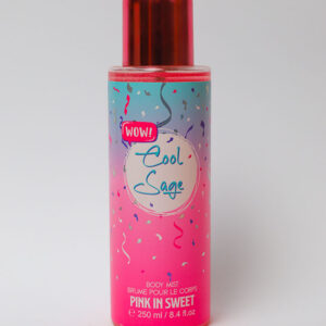 acqua profumata corpo  pink in sweet 250ml  cool sage