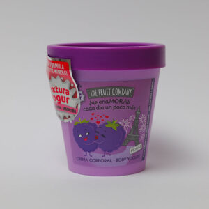 Crema Corpo 185 gr. - Mora - The Fruit Company