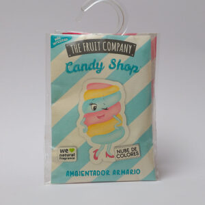sacchetto armadio profumato the fruit company :Marshmallow - immagine 1