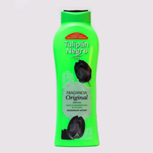 bagnoschiuma tulipan negro 750ml original