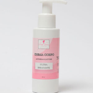 crema corpo antismagliature  pink lady cosmetics 100ml