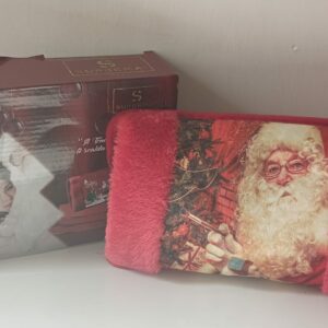 borsa elettrica scaldamani di natale