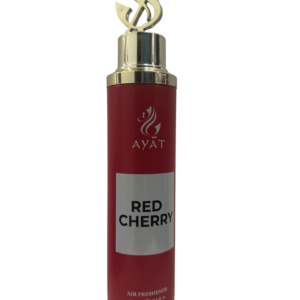 profumatore ambiente  300ml linea Ayat  red  cherry