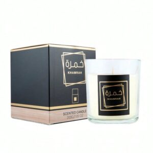 candele teurapetiche profumate fraganze arabe