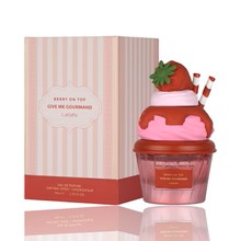 Berry On Top di Lattafa Perfumes gourmand