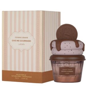 Cookie Crave di Lattafa Perfumes gourmand