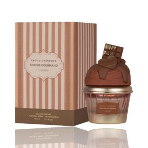 Choco Overdose di Lattafa Perfumes gourmand