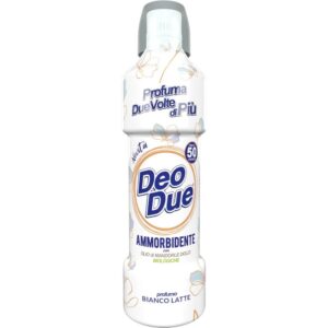 Ammorbidente - Deodue - Biancolatte - 1LT - 50lav