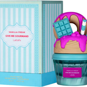 Vanilla Freak di Lattafa Perfumes gourmand