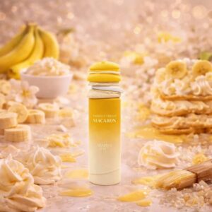 Arabiyat Sugar Vanilla Cream Macaron EDP 100ml