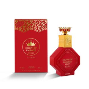 Crown Of Emirates Rouge Eau de Parfum 100ml NABEEL