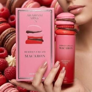 Arabiyat Sugar Berries Cream Macaron EDP 100ml